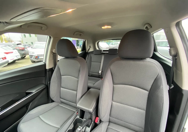 SsangYong Tivoli cena 87400 przebieg: 10, rok produkcji 2023 z Bełżyce małe 67